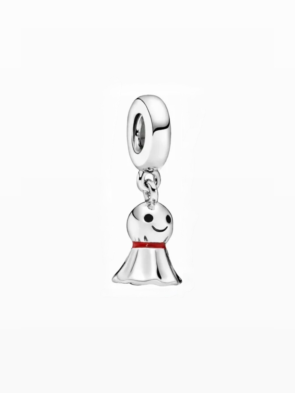 Authentic PANDORA *RETIRED*Sterling Silver ASIAN SUNNY DOLL CHARM 792113ENMX